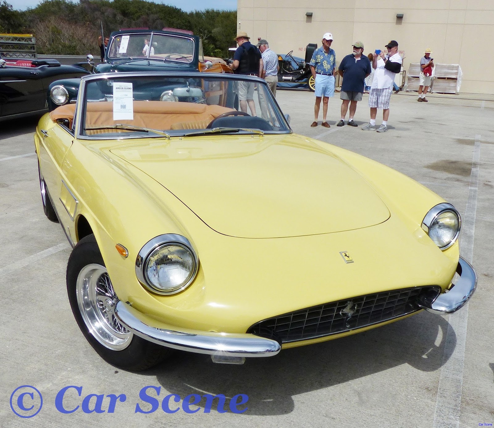 Rm Sotheby S Amelia Island Auction March 2016