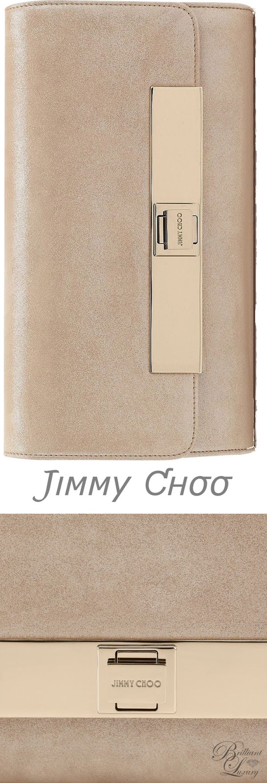 Brilliant Luxury * Jimmy Choo 'Cat'