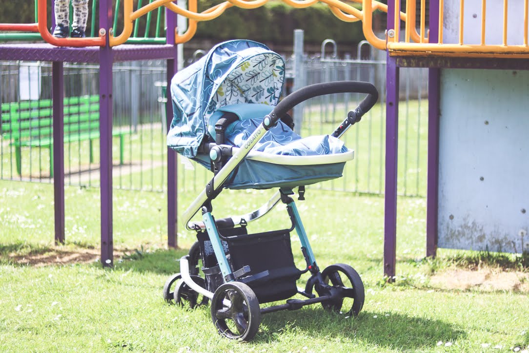 cosatto woop travel system