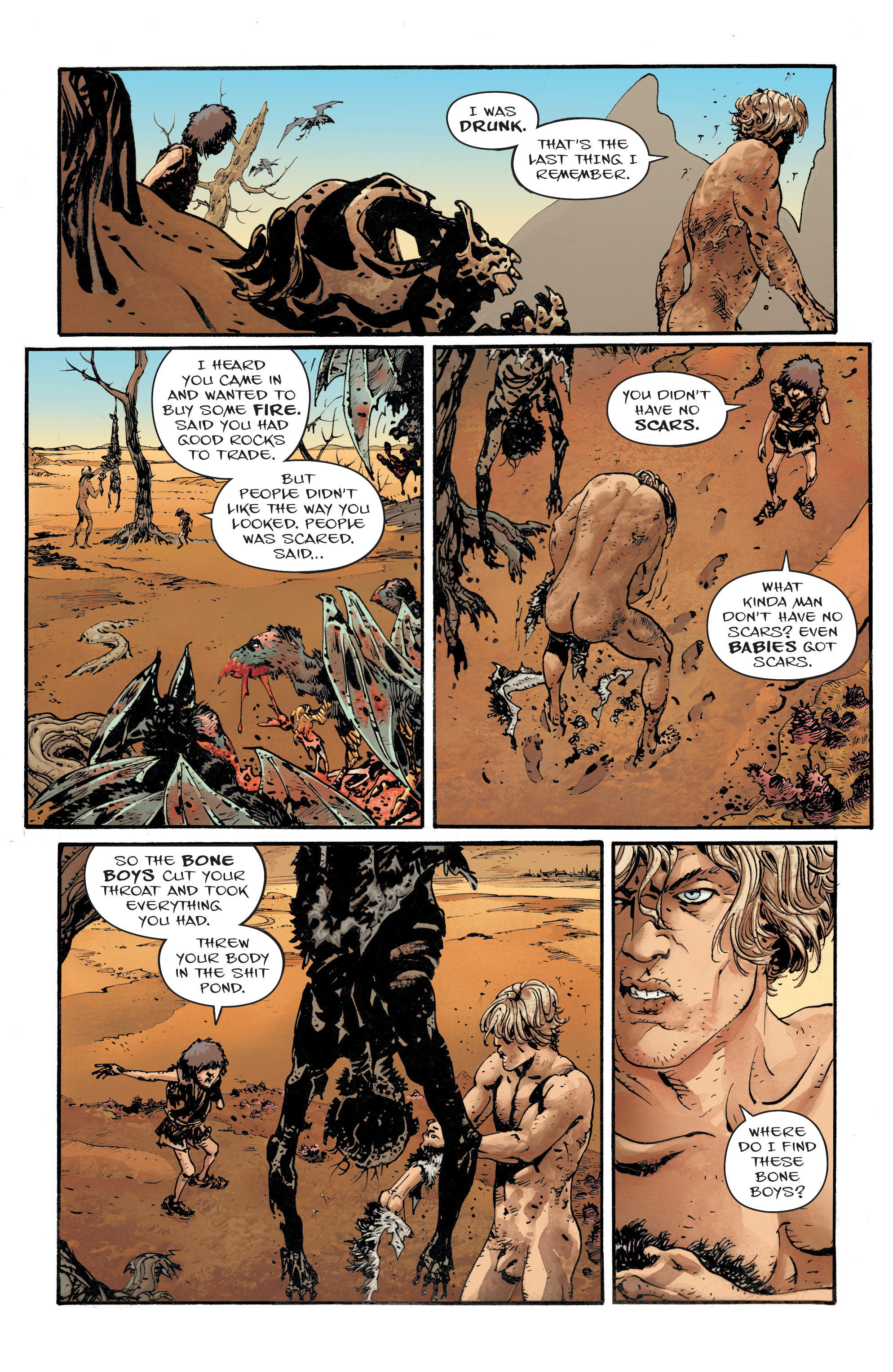 Southern Bastards issue 12 - Page 29