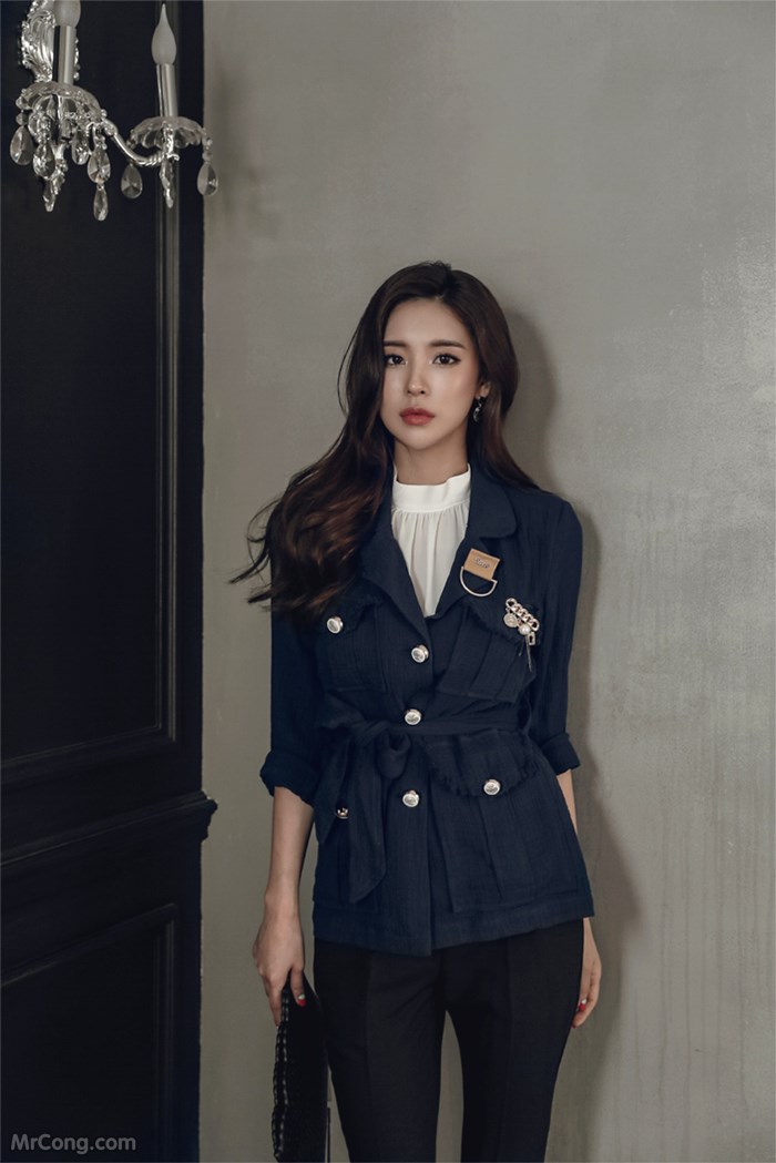 Model Park Da Hyun in fashion photo series in May 2017 (448 photos) photo 6-5