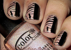 nail zebra nails inspired stunning