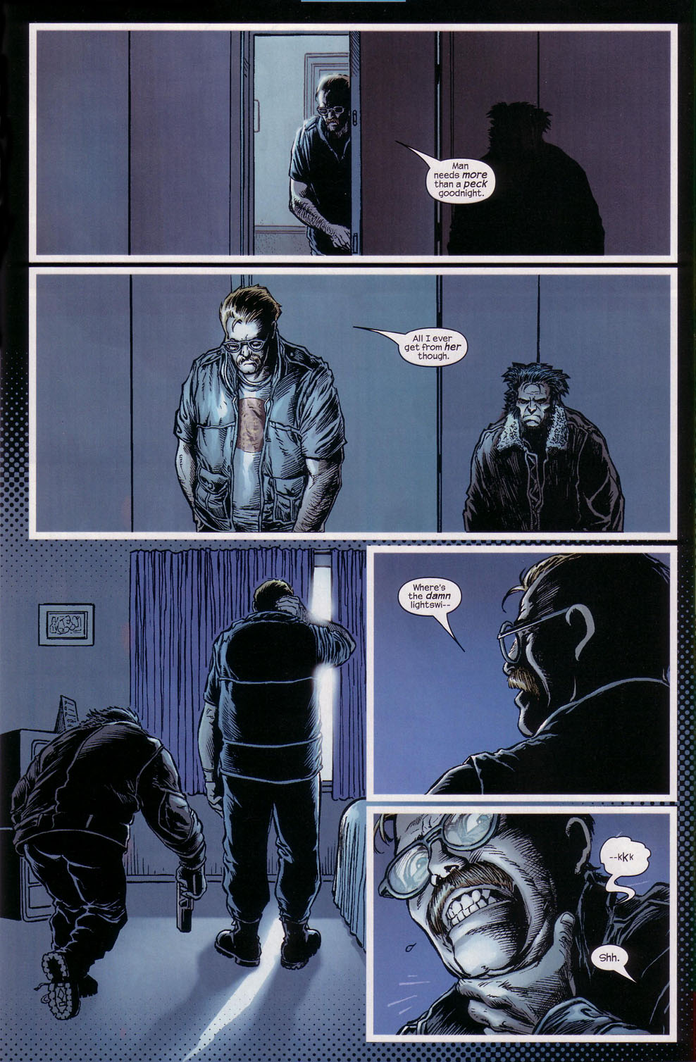 Wolverine (2003) issue 2 - Page 19