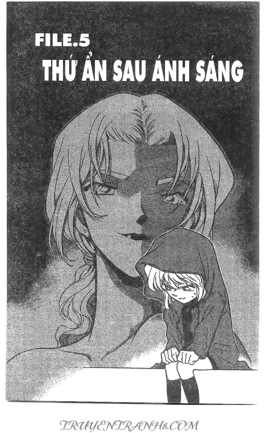 Detective Conan Chap 289 - Truyen.Chap.VN