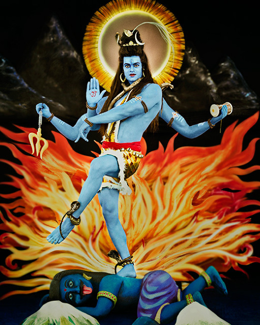 Collection 100+ Images who is the hindu god of destruction Excellent
