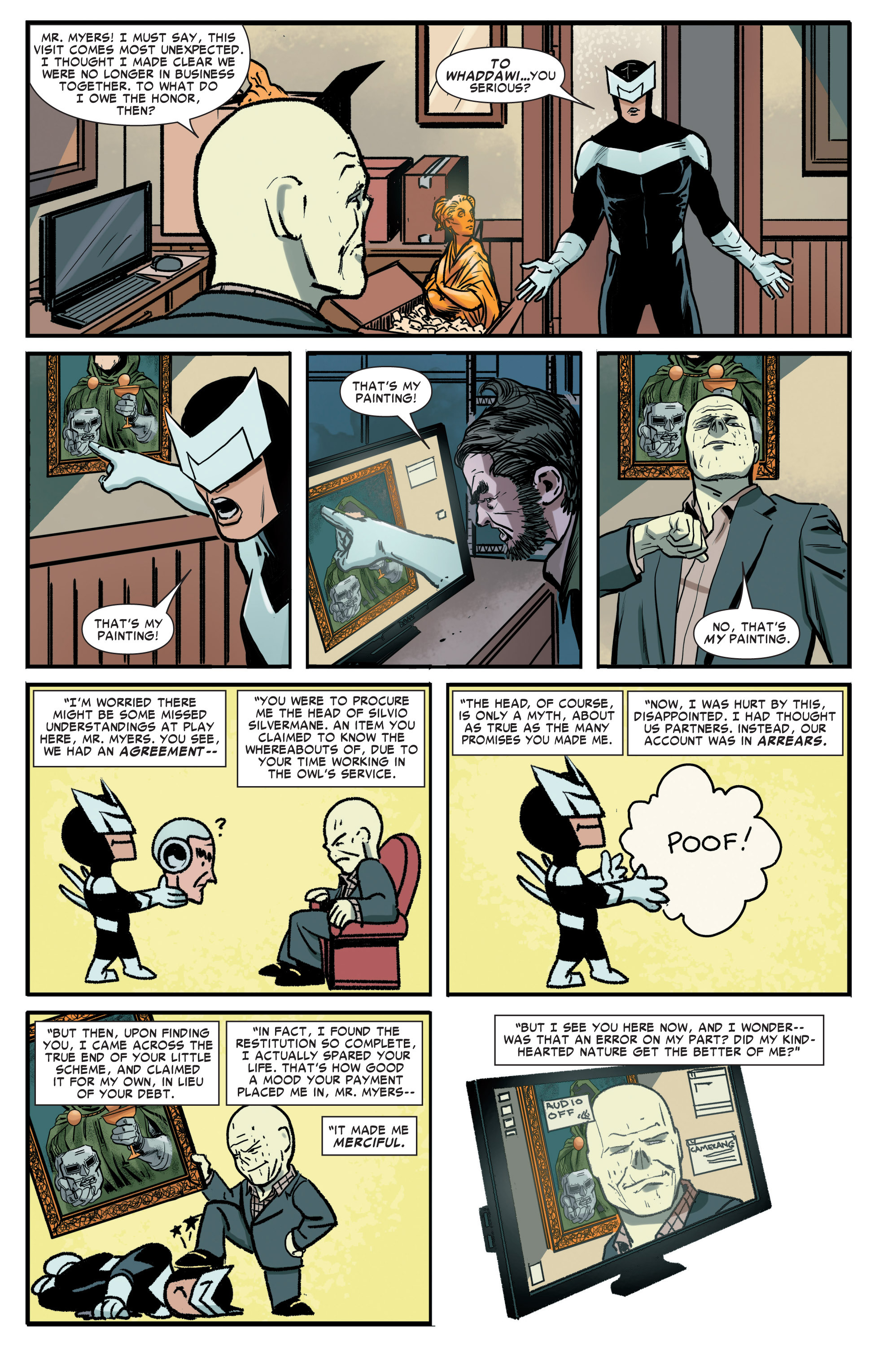 The Superior Foes of Spider-Man issue 9 - Page 19