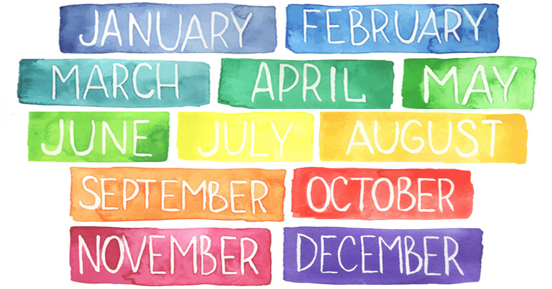 What Does Your Birth Month Reveal About Your Personality?
