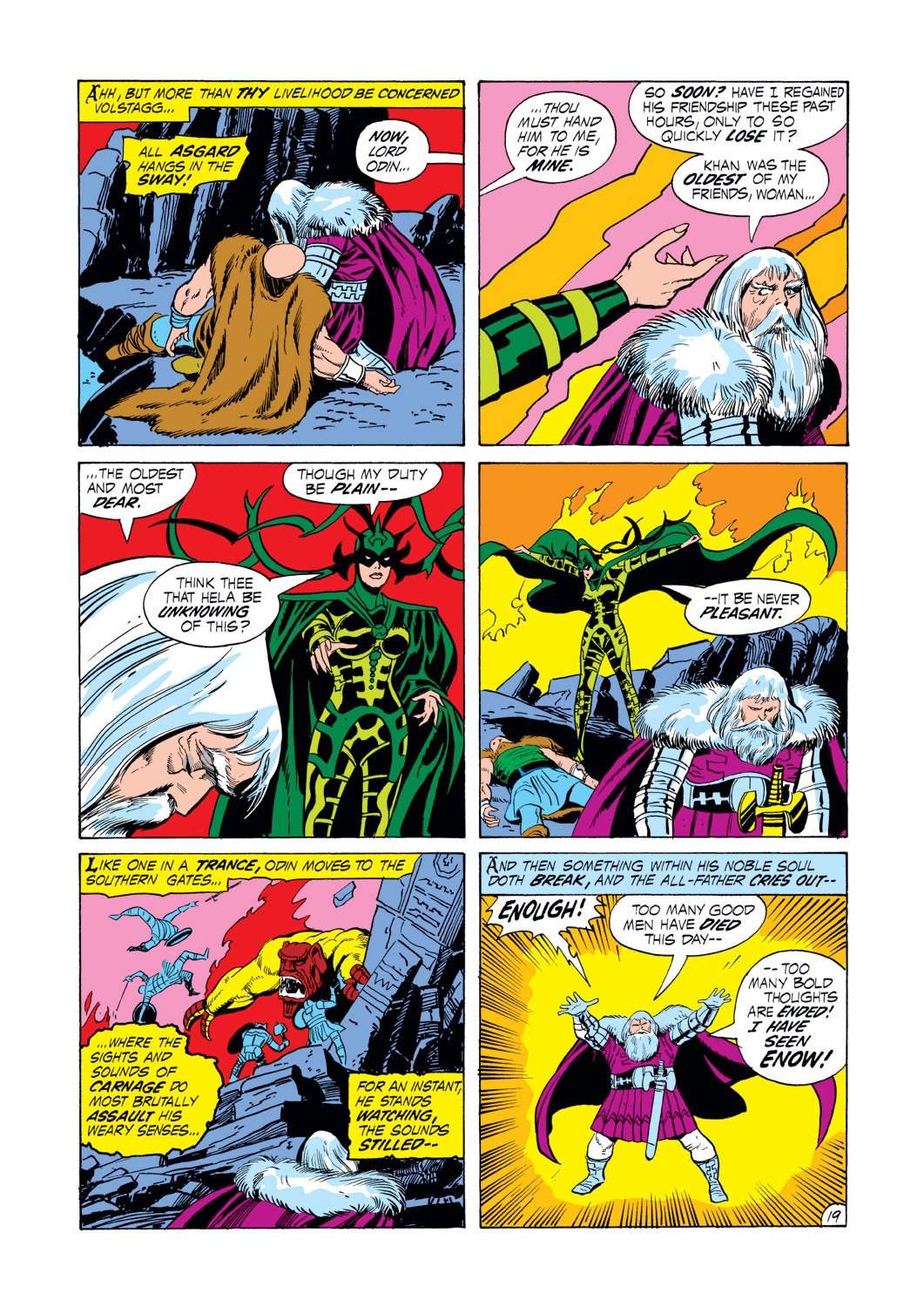 Thor (1966) 196 Page 19