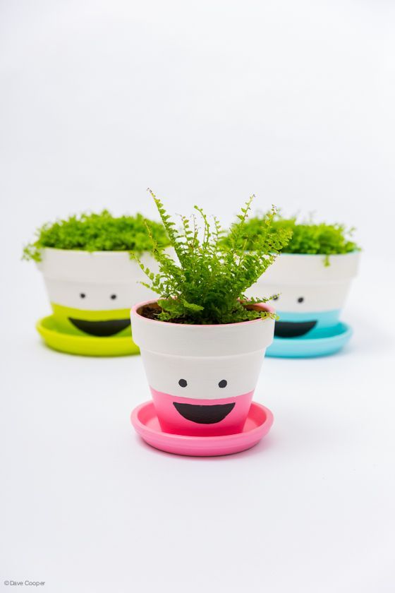 13 Fun Ways to Decorate Your Flower Pots Do it yourself ideas and
