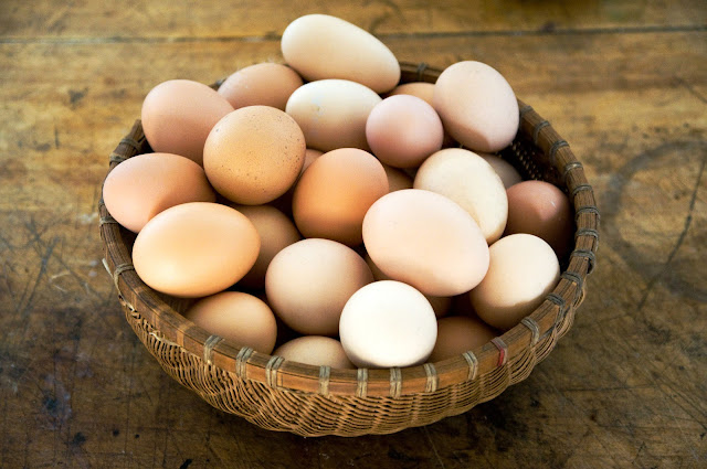 After reading this, you'll definitely stop putting the eggs in the refrigerator! After reading this, you'll definitely stop putting the eggs in the refrigerator!