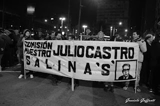 22a Marcha del Silencio. 2017. Montevideo, Uruguay, 22a Marcha del Silencio. 2017. Montevideo, Uruguay,