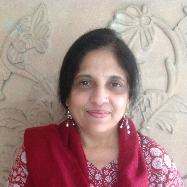 gita-reddy, heera-datta, author