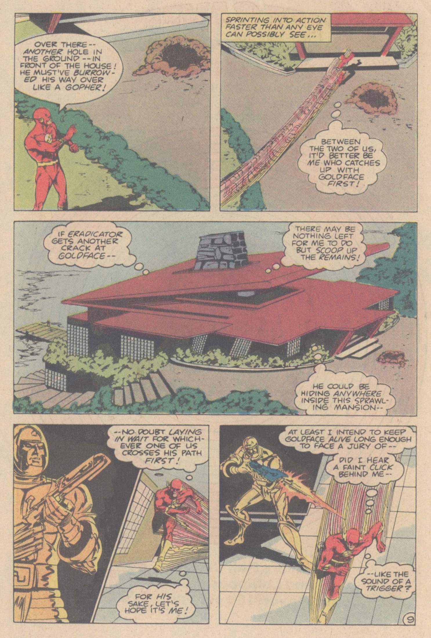 Read online The Flash (1959) comic -  Issue #317 - 14