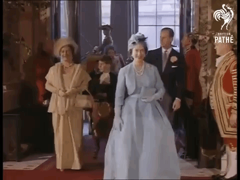 Queen Elizabeth Wedding Shoes 8 2018 0509 margaret06