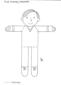 Bublit Blog: Flat Stanley Clothing Templates