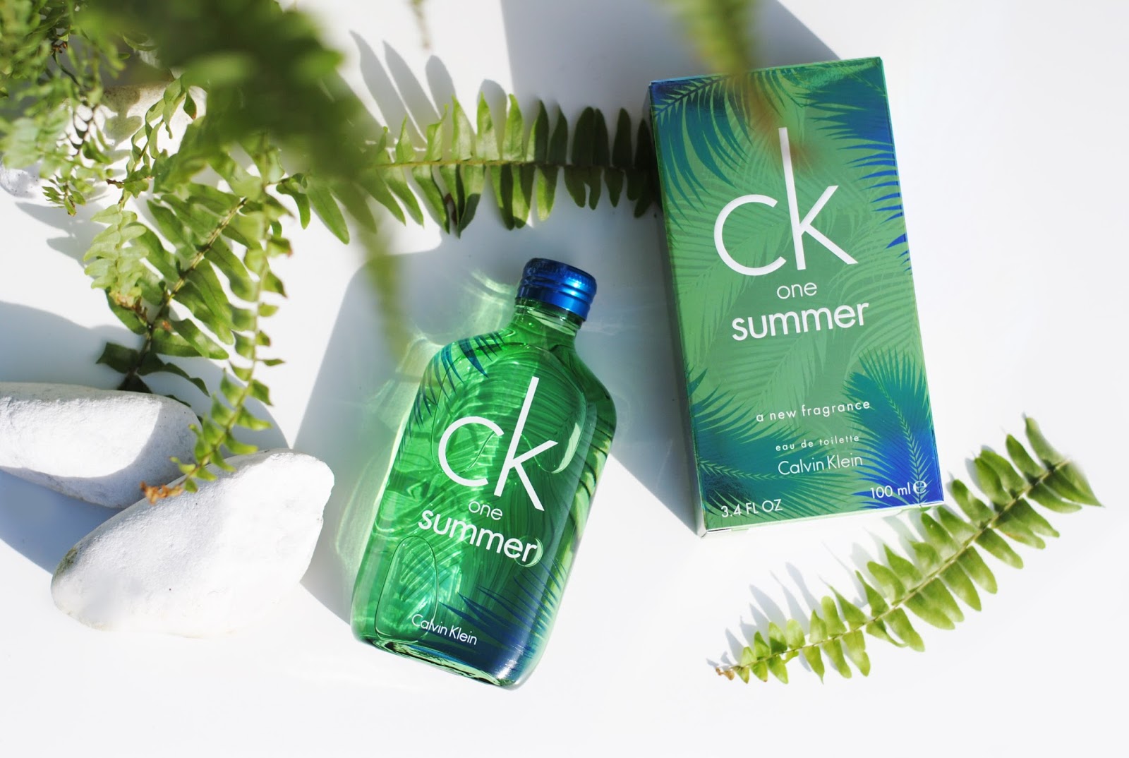 Calvin Klein - CK One Summer: Best Summer Night colognes for women under $100