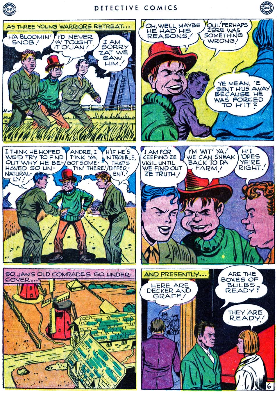 Detective Comics (1937) issue 113 - Page 42