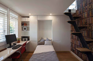 Office In Bedroom Ideas