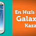 En Hızlı Sen Bil, Galaxy S3’ü Sen Kazan