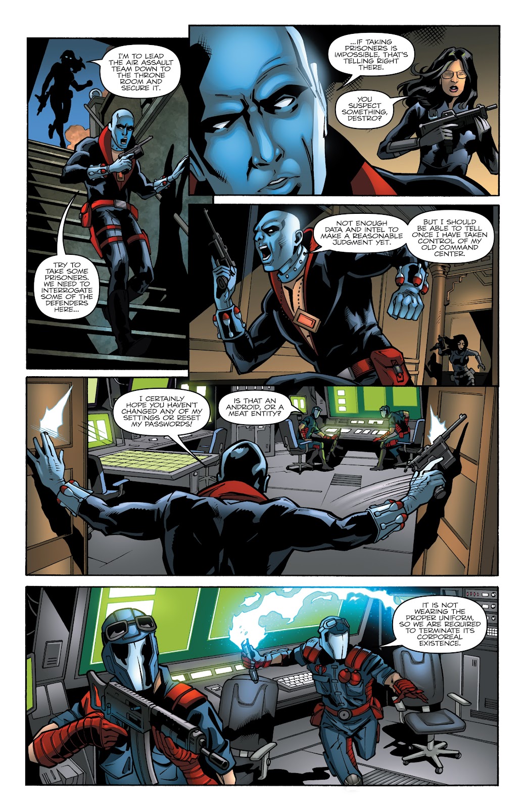 G.I. Joe: A Real American Hero issue 224 - Page 18