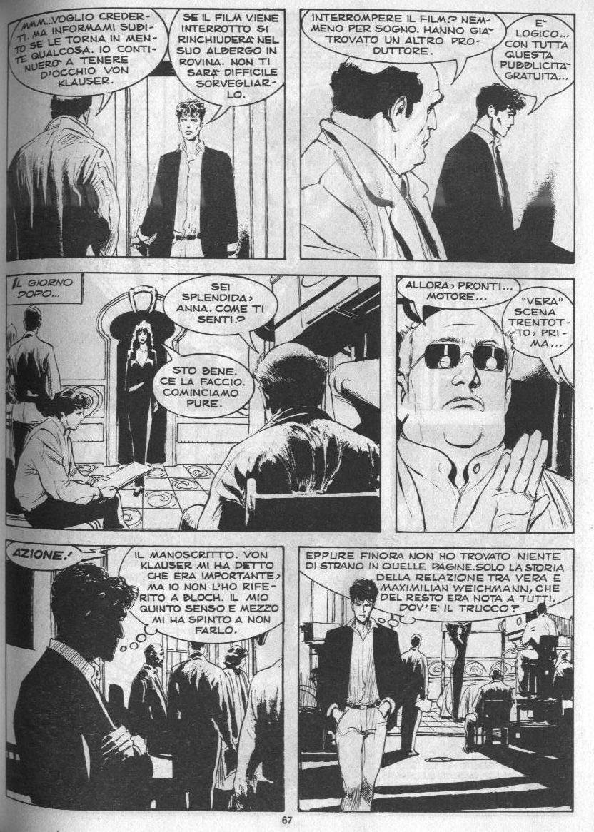 Dylan Dog (1986) issue 147 - Page 64