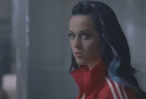 Médico Obligar Depresión VIDEO: Katy Perry es una atleta en un nuevo comercial de Adidas : ADICTIVOZ