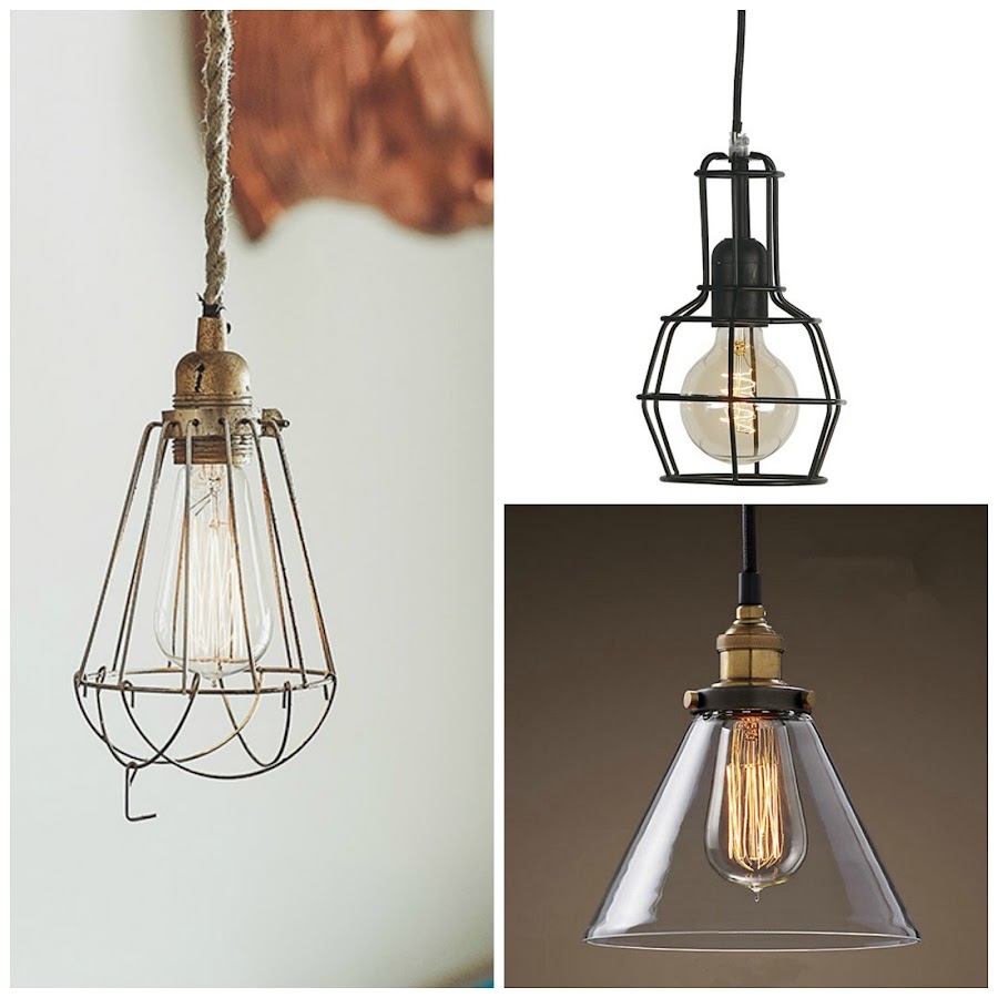 Imprescindible: decorando con la bombilla Edison | Decoración