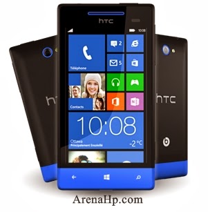 Harga dan Spesifikasi HTC Windows Phone 8S
