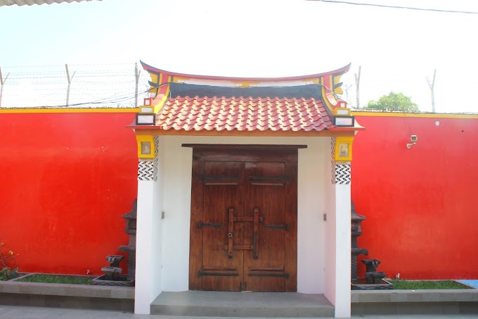 Menyusuri Sejarah Tiongkok Kecil Heritage