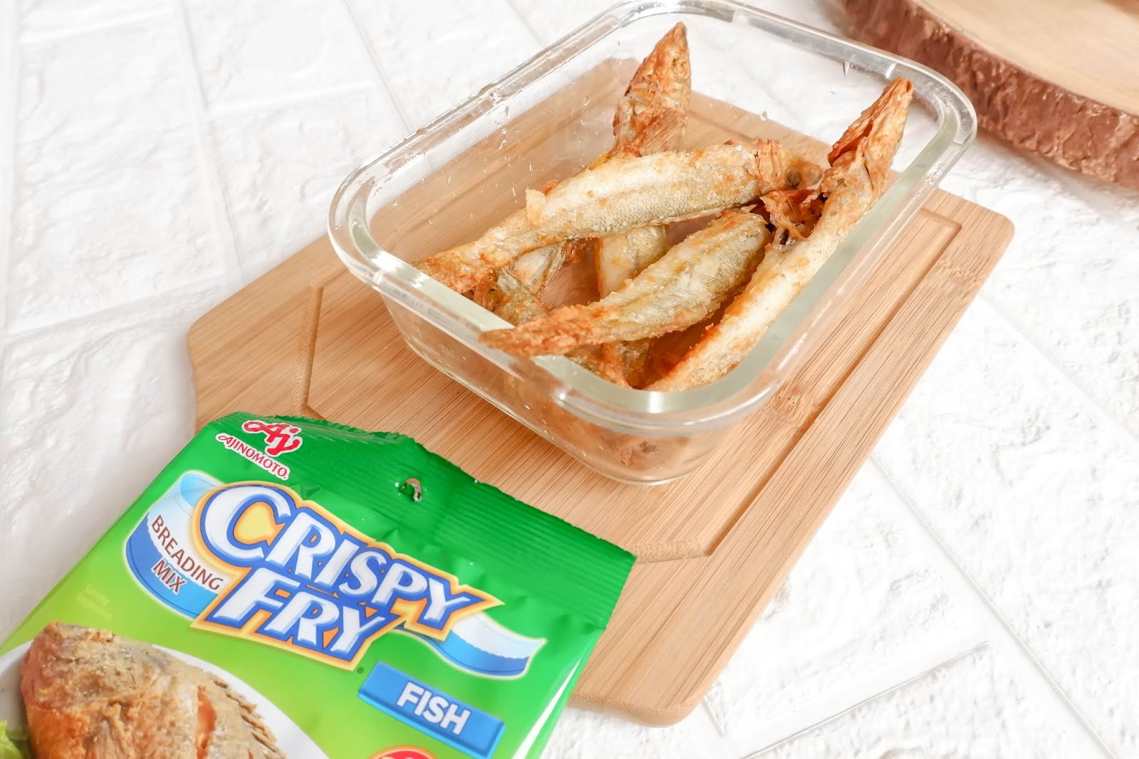 Crispy Fry Fish Breading Mix Review & Recipes