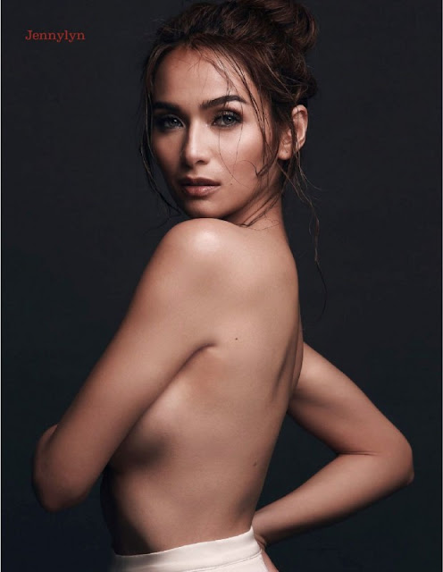 Philippines Models Gallery Jennylyn Mercado Topless On -7755