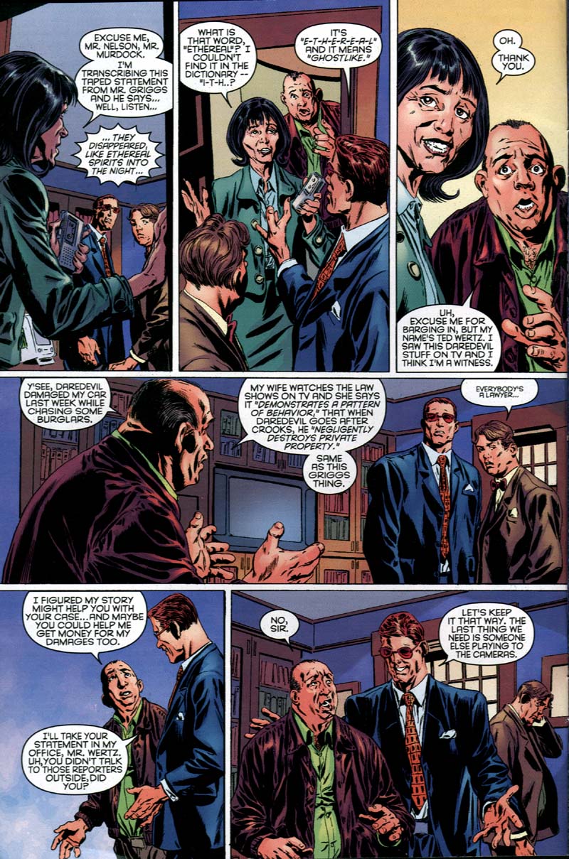 Daredevil (1998) 22 Page 4