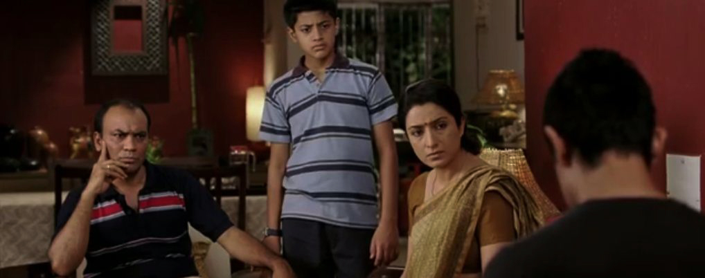 Sinopsis Lengkap Film Taare Zameen Par (2007) Sinopsis