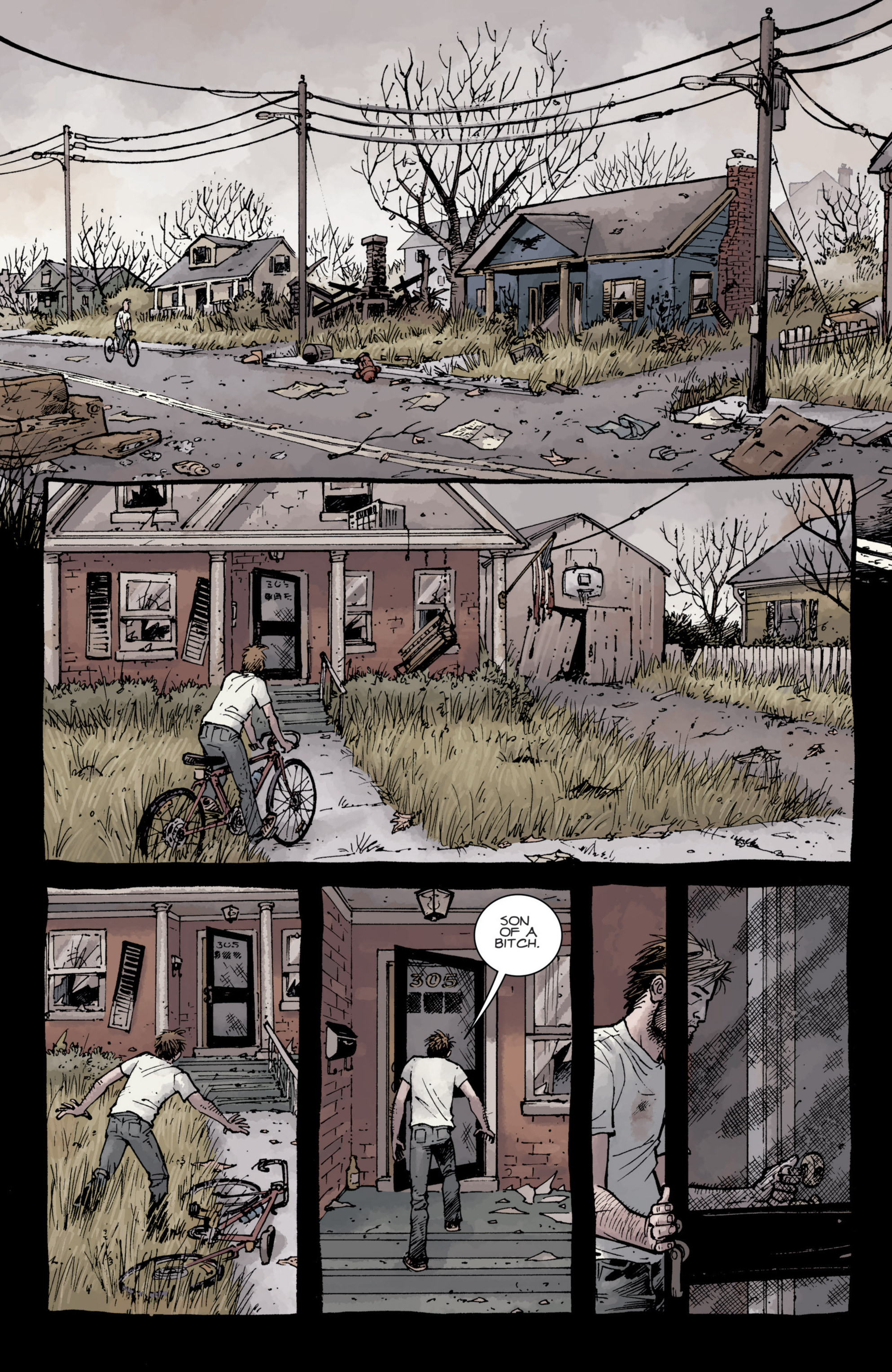The Walking Dead issue Special - 1 - 10th Anniversary Edition - Page 14
