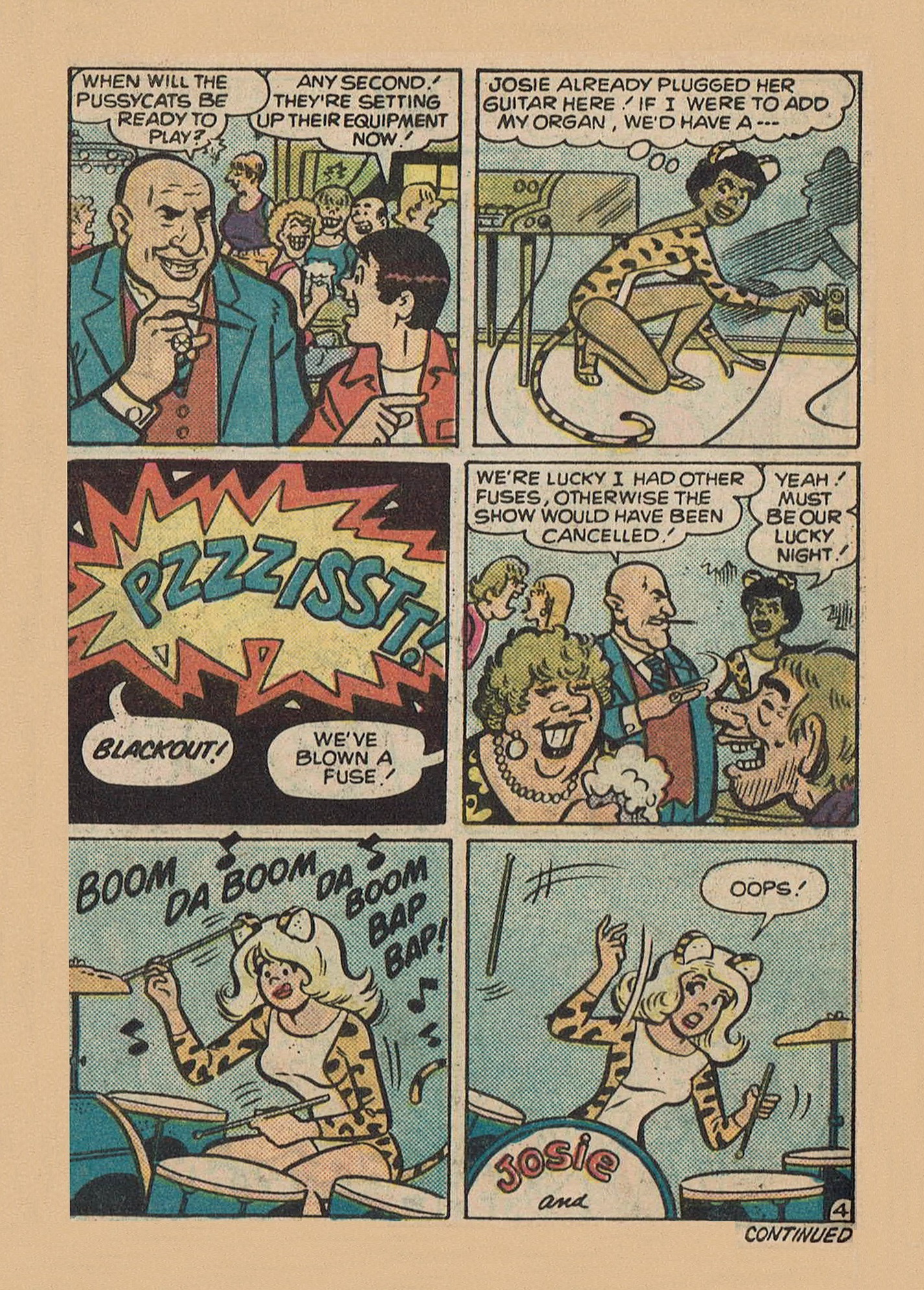 Read online Laugh Comics Digest comic -  Issue #73 - 96