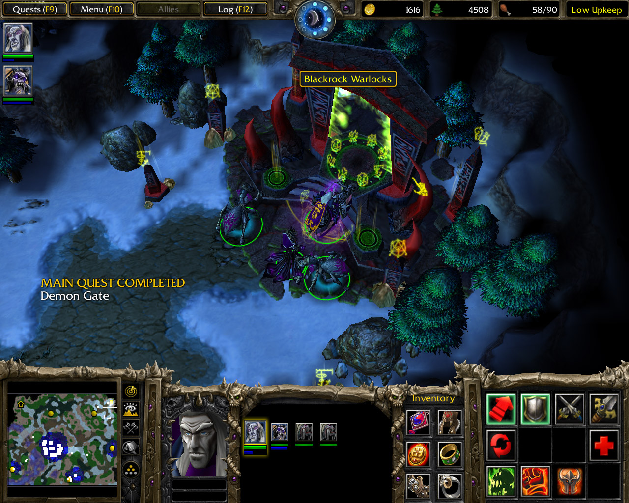 Warcraft iii reign of chaos steam фото 54