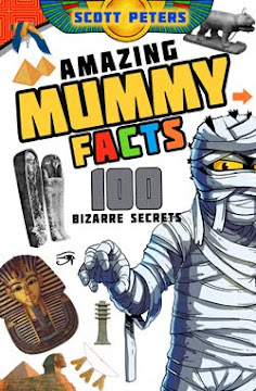 MUMMY FACTS book by Scott Peters