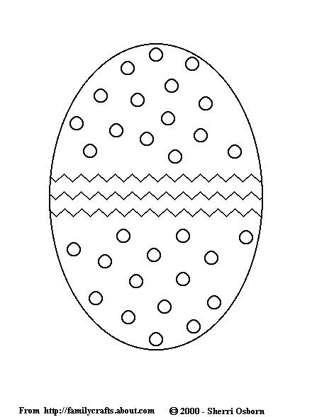 easter eggs coloring sheets for kids. Easter Eggs Coloring Pages
