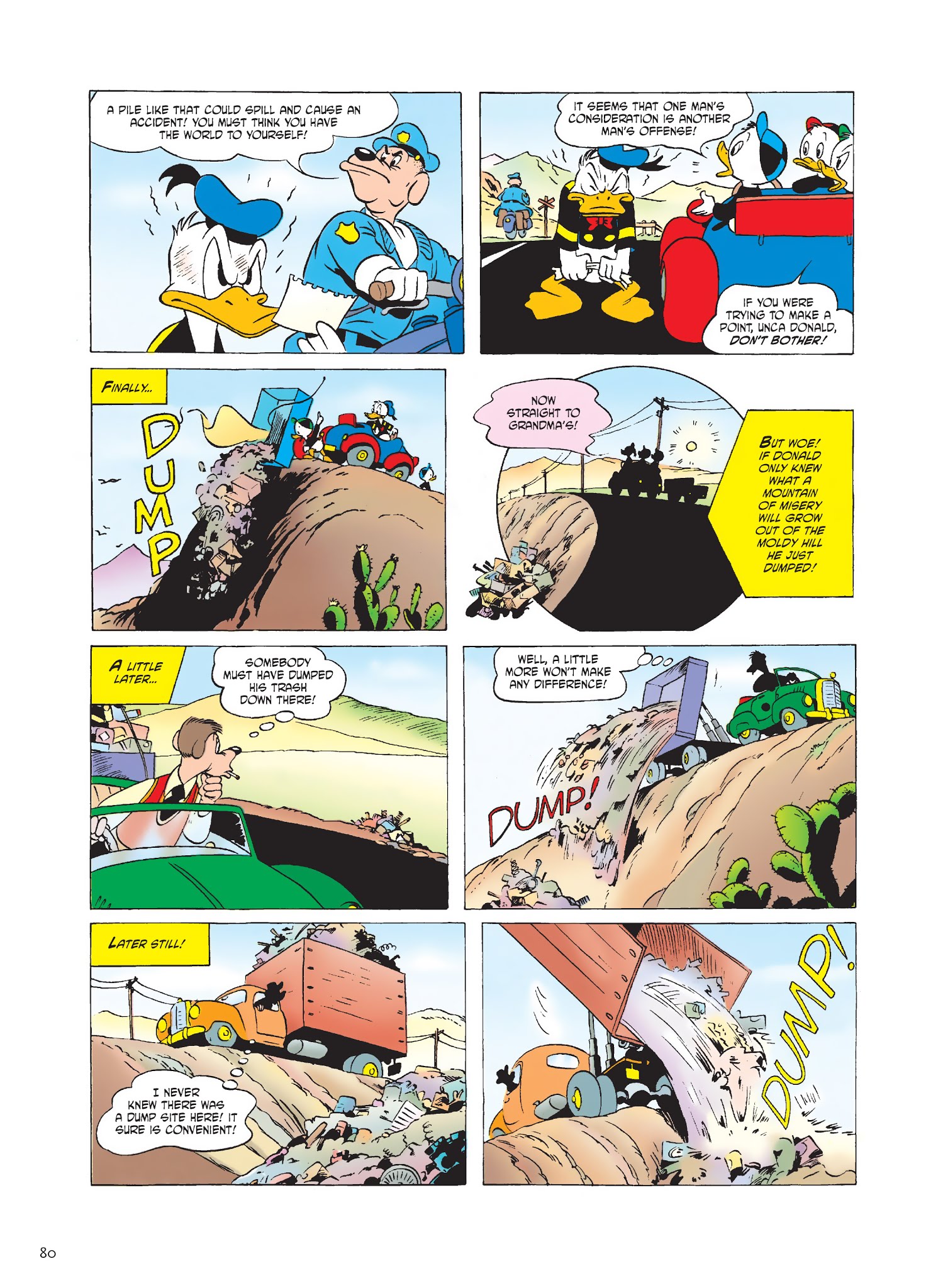 Read online Disney Masters comic -  Issue # TPB 4 (Part 1) - 80