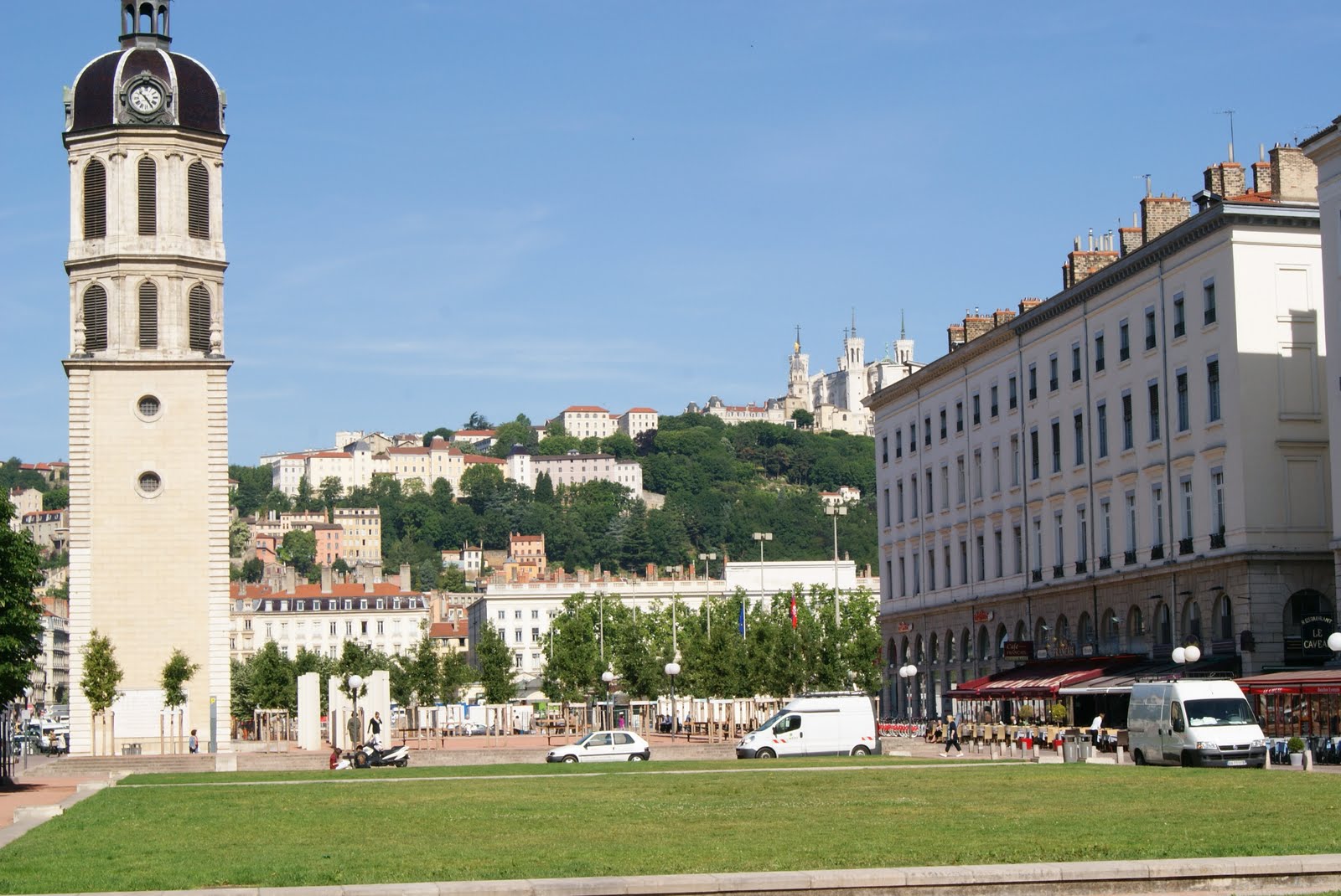 Solicite Turismo: Lyon - França