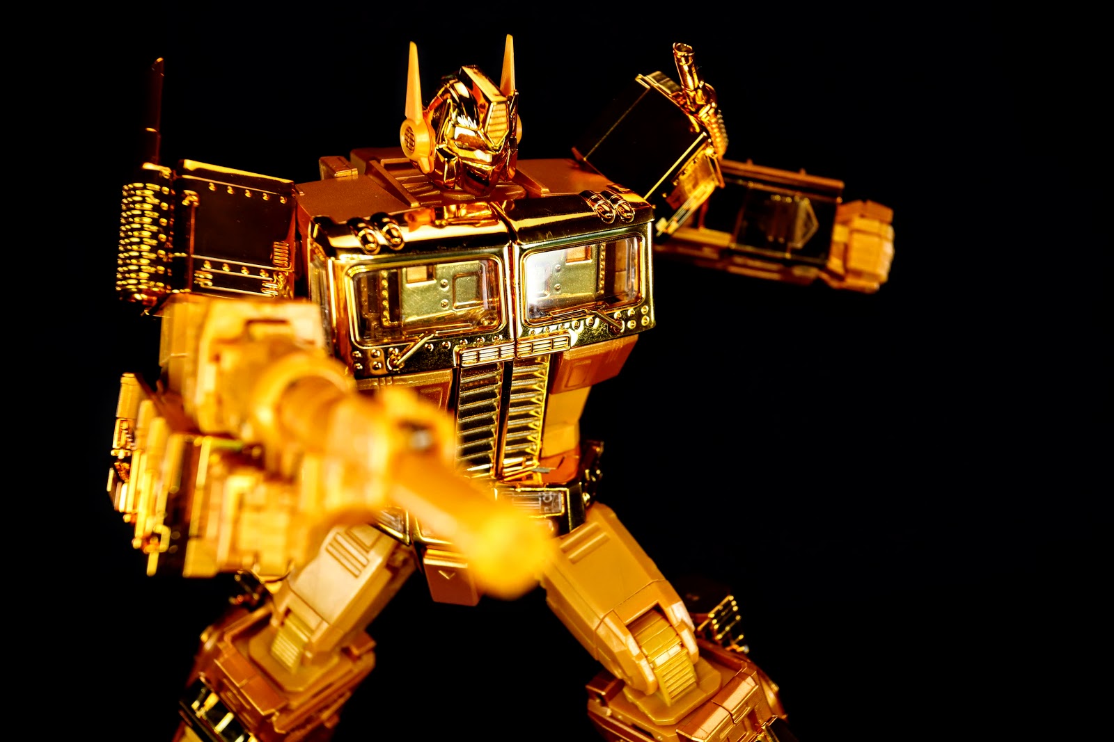 トランスフォーマー ゴールデンラグーン mp-10 オプティマスプライム