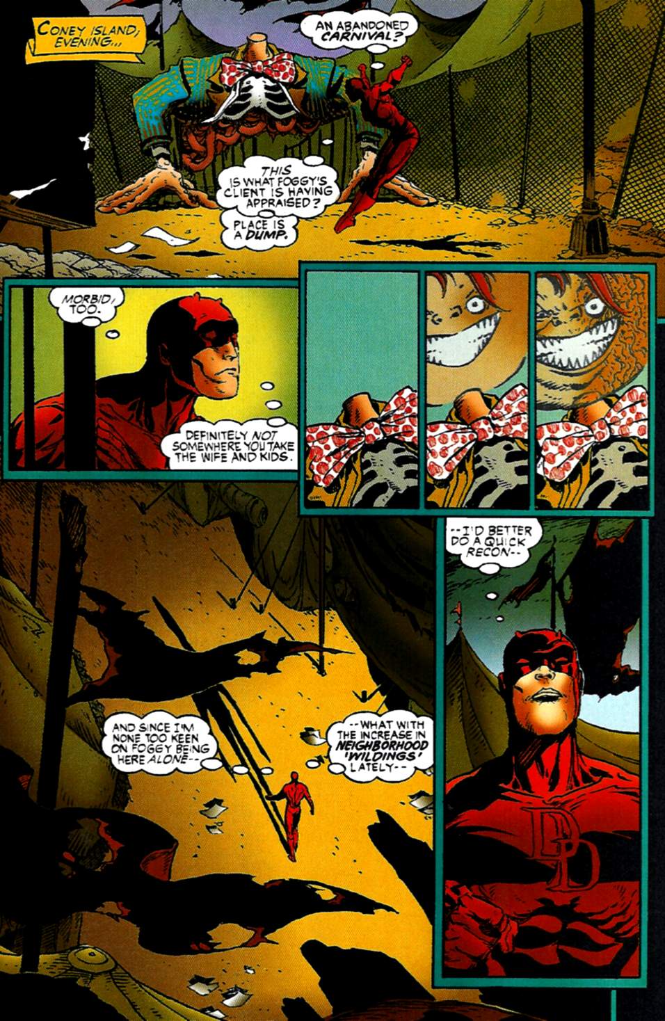 Daredevil (1964) 352 Page 7