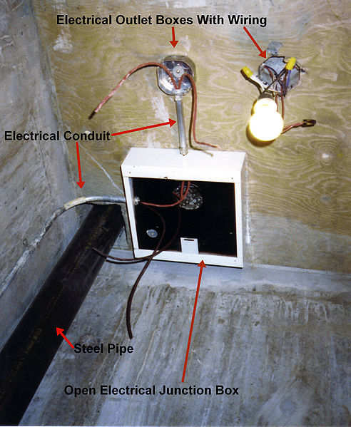 Distributor Alat Listrik: Sekilas Tentang Junction Box installing a string of lights wiring diagram 