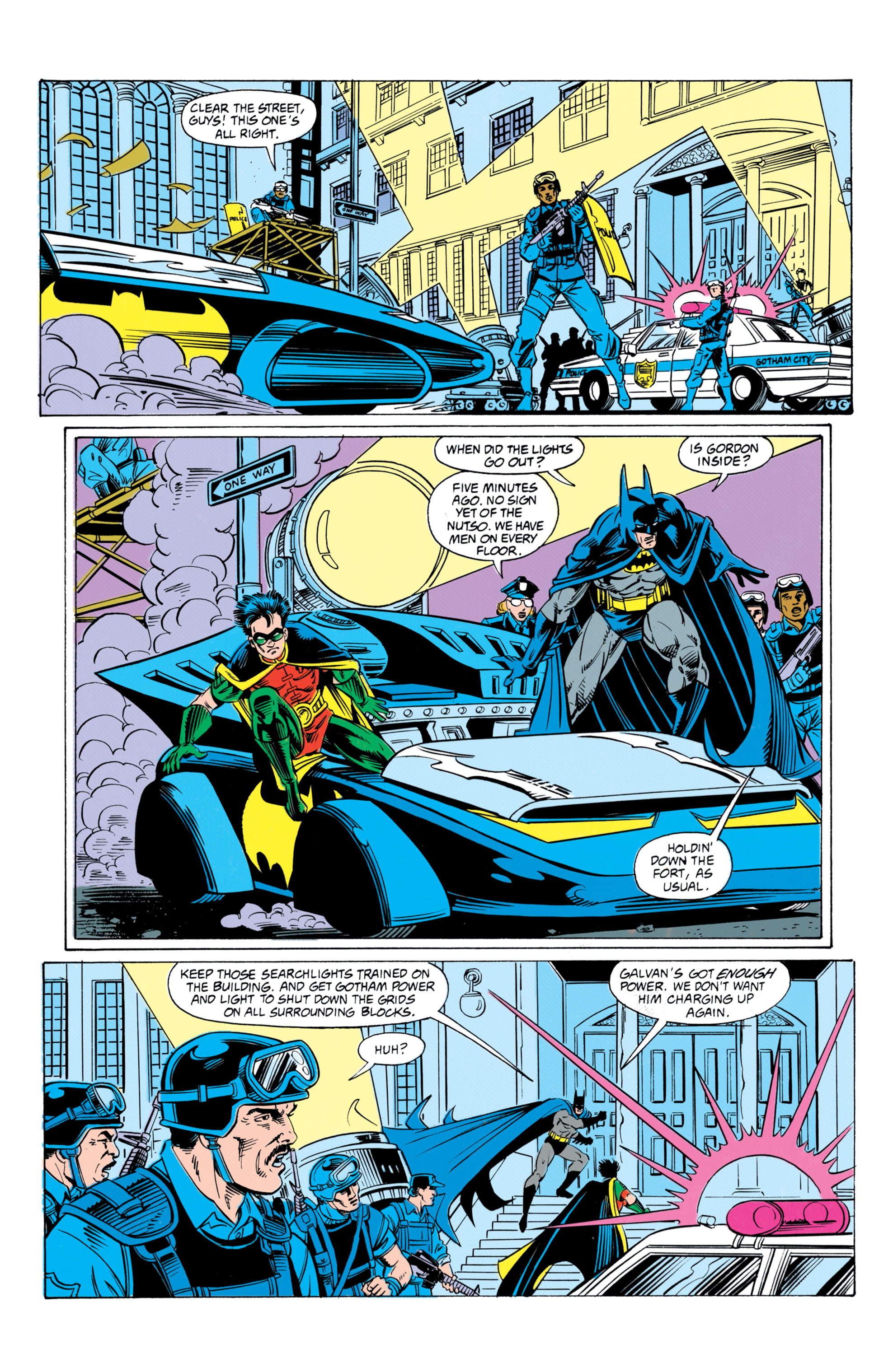Read online Detective Comics (1937) comic -  Issue #646 - 11