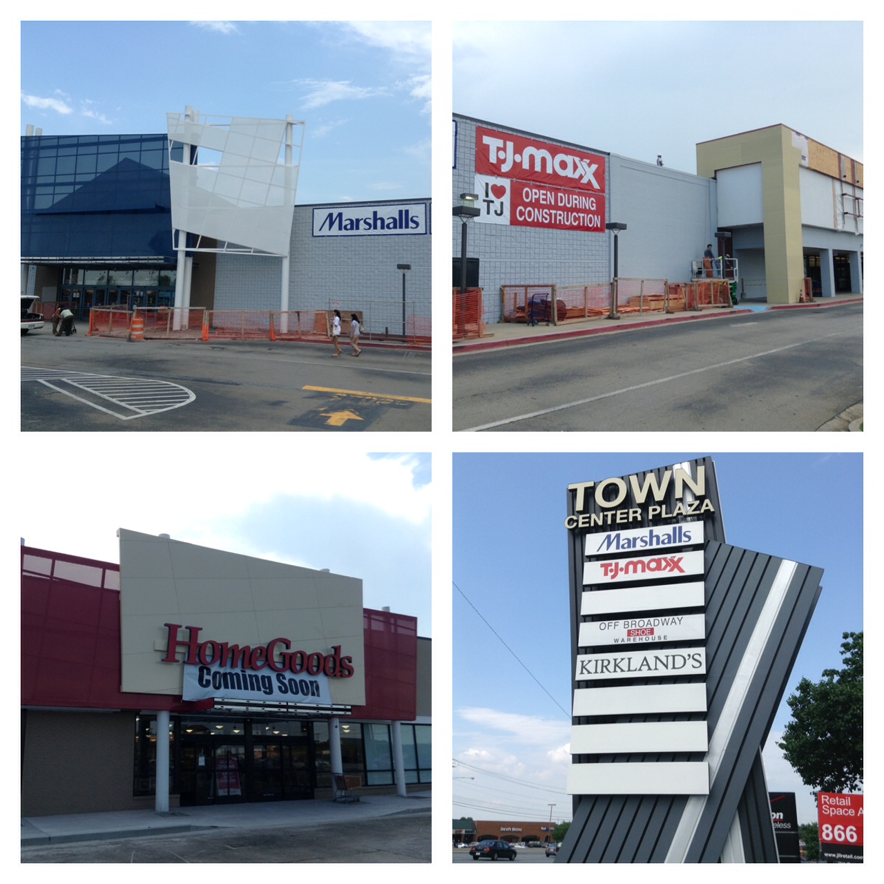 Tomorrow's News Today Atlanta HomeGoods Makes Three at Town Center Plaza