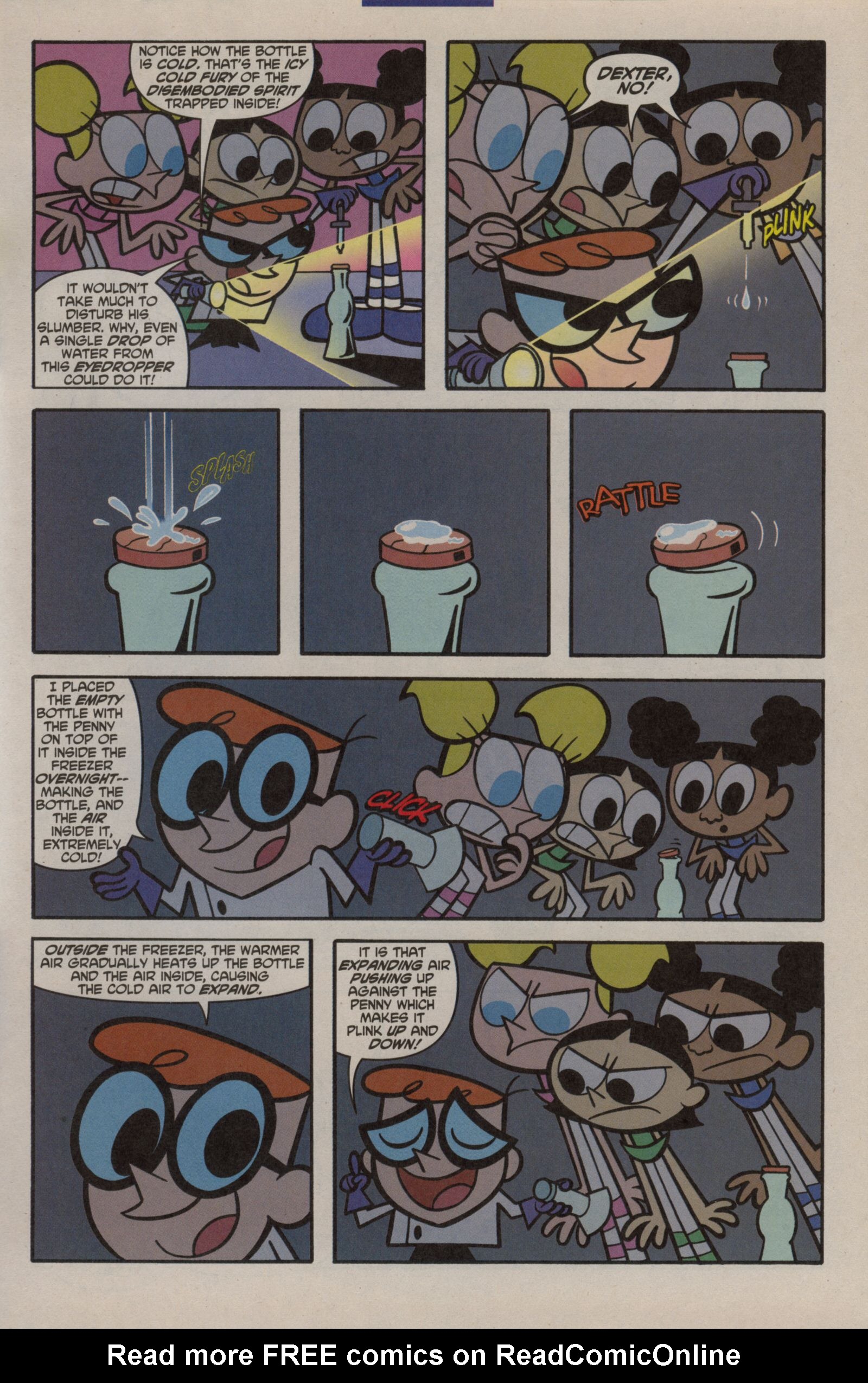 Read online Cartoon Network Block Party comic -  Issue #14 - 47