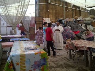 Un Techo para Casa Hogar