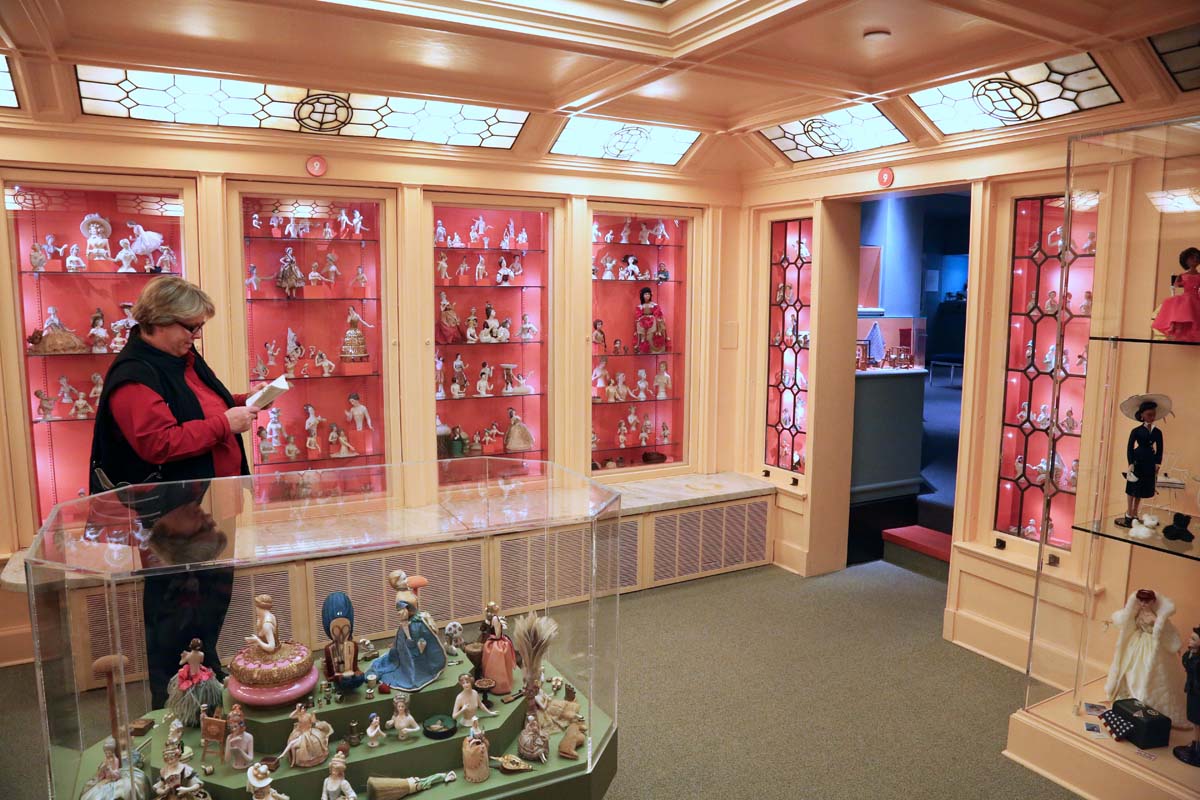 John and Sigrid's Adventures Toy & Miniature Museum of Kansas City