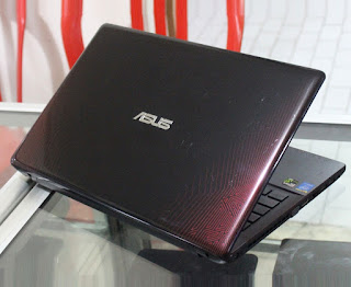ASUS X550JX-XX031D - i7 - Dual VGA