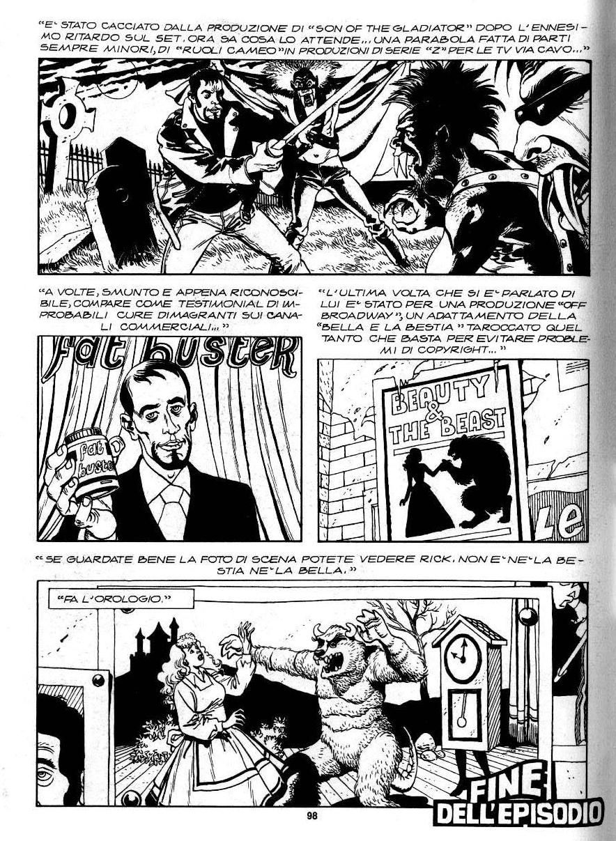 Dylan Dog (1986) issue 209 - Page 95